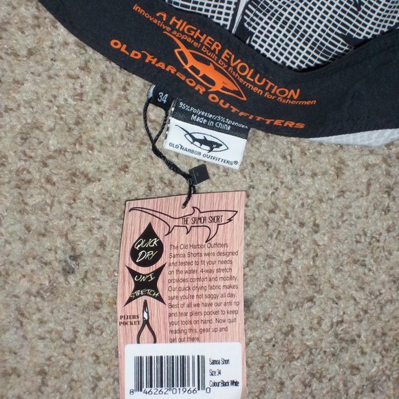 New OHO Swim Trunks - Picture 2 of 4